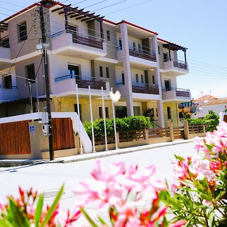 Mediterranean Holidays Ierissos Exterior photo