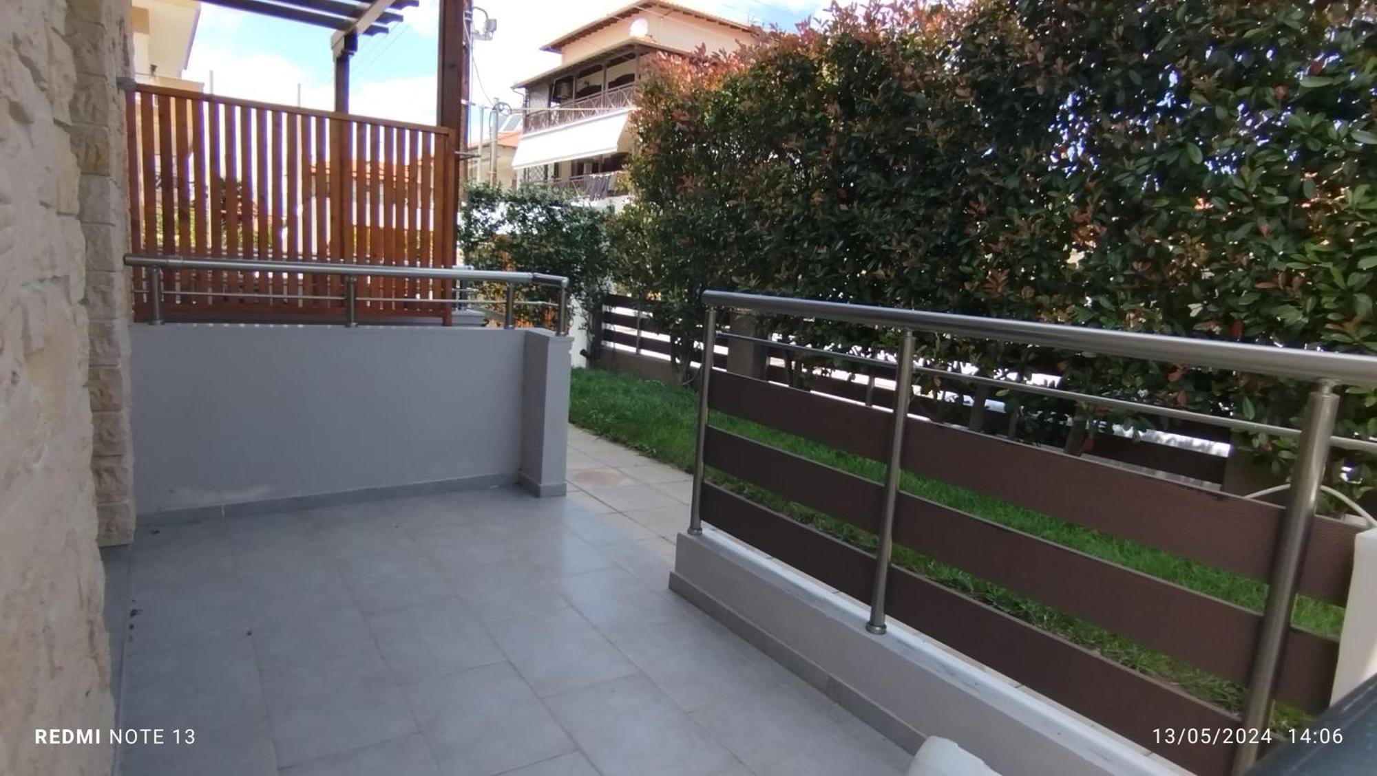 Mediterranean Holidays Ierissos Exterior photo