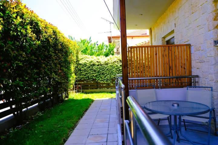 Mediterranean Holidays Ierissos Exterior photo